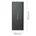 Qoltec Obudowa | kieszeń do dysków SSD M.2 SATA | NGFF | USB 3.0 373413