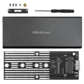 Qoltec Obudowa | kieszeń do dysków SSD M.2 SATA | NGFF | USB 3.0 373415