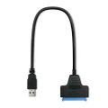 Qoltec Adapter USB 3.0 SATA do dysku HDD | SSD 2,5" 373417