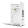 AXAGON ADSA-1S Adapter USB 2.0 SATA do szybkiego przyłączenia 2.5" SSD/HDD z pudełkiem 373422