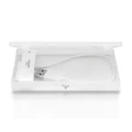 AXAGON ADSA-1S Adapter USB 2.0 SATA do szybkiego przyłączenia 2.5" SSD/HDD z pudełkiem 373423