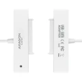 AXAGON ADSA-1S Adapter USB 2.0 SATA do szybkiego przyłączenia 2.5" SSD/HDD z pudełkiem 373425