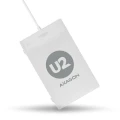 AXAGON ADSA-1S Adapter USB 2.0 SATA do szybkiego przyłączenia 2.5" SSD/HDD z pudełkiem 373426