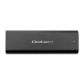 Qoltec Obudowa | kieszeń do dysków M.2 SSD | NVME | PCI-E | USB-C 373444