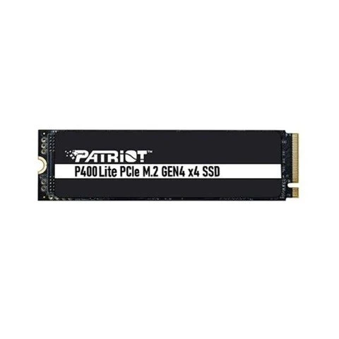 Patriot Dysk SSD 500GB Viper P400 Lite 3500/2400MB/s PCIe M.2 Gen 4x4 NVMe1.4