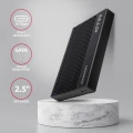 AXAGON EE25-GTR Obudowa zewnętrzna aluminiowa USB 3.2 Gen 2 - SATA 6G 2.5 cala SSD/HDD 373476