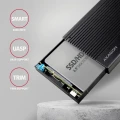 AXAGON EE25-GTR Obudowa zewnętrzna aluminiowa USB 3.2 Gen 2 - SATA 6G 2.5 cala SSD/HDD 373478