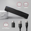 AXAGON EE25-GTR Obudowa zewnętrzna aluminiowa USB 3.2 Gen 2 - SATA 6G 2.5 cala SSD/HDD 373479