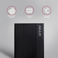 AXAGON EE35-GTR Obudowa zewnętrzna aluminiowa USB3.2 Gen1 - SATA 6G 3.5 cala 373485