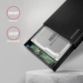 AXAGON EE35-GTR Obudowa zewnętrzna aluminiowa USB3.2 Gen1 - SATA 6G 3.5 cala 373486