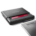 AXAGON ADSA-CC Adapter USB-C 10Gbps NVMe M.2 2.5/3.5 SSD&HDD Clone Master 2 373492