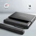 AXAGON ADSA-CC Adapter USB-C 10Gbps NVMe M.2 2.5/3.5 SSD&HDD Clone Master 2 373493