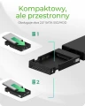 IcyBox Obudowa IB-RD2253-C31 zew. Raid dla 2,5 SATA HDD na USB 3.2 Gen 2, RAID 0,1, SINGLE, LARGE 373557