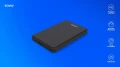 Savio Zewnętrzna obudowa na dysk HDD/SDD 2,5 cala, USB 3.0, AK-65 373602