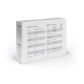Savio Zewnętrzna obudowa na dysk HDD/SSD 2.5", USB 3.0, AK-66, transparentna 373608