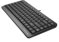 A4 Tech Klawiatura FStyler FK11 szara 373660