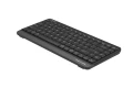 A4 Tech Klawiatura FStyler FBK11 2.4GHz + BT szara 373678