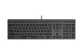 A4 Tech Klawiatura FStyler FX60H (białe podświetlenie) 373682