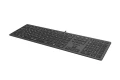 A4 Tech Klawiatura FStyler FX60H (białe podświetlenie) 373684