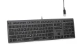 A4 Tech Klawiatura FStyler FX60H (białe podświetlenie) 373685