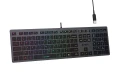 A4 Tech Klawiatura FStyler FX60H (neonowe podświetlenie) 373688