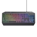 Trust Klawiatura gamingowa przewodowa GXT 836 Evocx 373690