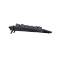 Trust Klawiatura gamingowa przewodowa GXT 836 Evocx 373692