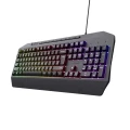 Trust Klawiatura gamingowa przewodowa GXT 836 Evocx 373693