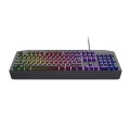Trust Klawiatura gamingowa przewodowa GXT 836 Evocx 373695