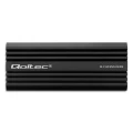 Qoltec Obudowa | kieszeń NV2270 na dysk M.2 SSD | SATA | NVMe | USB-C | 2TB 373725