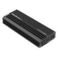 Qoltec Obudowa | kieszeń NV2270 na dysk M.2 SSD | SATA | NVMe | USB-C | 2TB 373729
