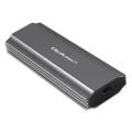 Qoltec Obudowa | kieszeń NV2271 na dysk M.2 SSD | SATA | NVMe | USB-C | 2TB 373740