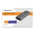 Qoltec Obudowa | kieszeń NV2271 na dysk M.2 SSD | SATA | NVMe | USB-C | 2TB 373749