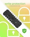 IcyBox Obudowa IB-1917M-C32a NVMe USB 3.2 Gen 2x2,  20 Gbit/s 373757