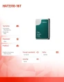 Synology Dysk HDD HAT3310-16T 16TB SATA 3,5' 512e 7,2k 373766