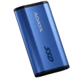 Adata Dysk zewnętrzny SSD SE880 500 GB USB3.2A/C Gen2x2 Niebieski 373776