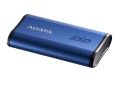 Adata Dysk zewnętrzny SSD SE880 500 GB USB3.2A/C Gen2x2 Niebieski 373777