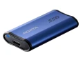 Adata Dysk zewnętrzny SSD SE880 500 GB USB3.2A/C Gen2x2 Niebieski 373778