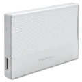 Qoltec Obudowa | Kieszeń na dysk SSD HDD 2.5 cala| SATA | USB 3.0 | Super  speed 5Gb/s | 2TB | Srebrna 373830
