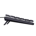 Trust Klawiatura przewodowa GXT 866 Torix US Gaming 373871