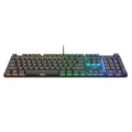 Trust Klawiatura przewodowa GXT 866 Torix US Gaming 373874
