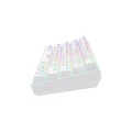 Savio Klawiatura mechaniczna Whiteout X2, Blue Outemu, Hot Swap 373877