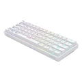 Savio Klawiatura mechaniczna Whiteout X2, Blue Outemu, Hot Swap 373878