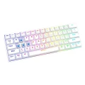 Savio Klawiatura mechaniczna Whiteout X2, Blue Outemu, Hot Swap 373879