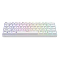 Savio Klawiatura mechaniczna Whiteout X2, Brown Outemu, Hot Swap 373883