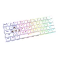 Savio Klawiatura mechaniczna Whiteout X2, Brown Outemu, Hot Swap 373886