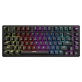 Savio Klawiatura mechaniczna bezprzewodowa PHENIX Gateron Yellow Pro, ABS 373889