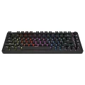 Savio Klawiatura mechaniczna bezprzewodowa PHENIX Gateron Yellow Pro, ABS 373890