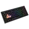 Savio Klawiatura mechaniczna bezprzewodowa PHENIX Gateron Yellow Pro, ABS 373895