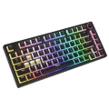 Savio Klawiatura mechaniczna bezprzewodowa PHENIX, Gateron Yellow Pro, Pudding 373909